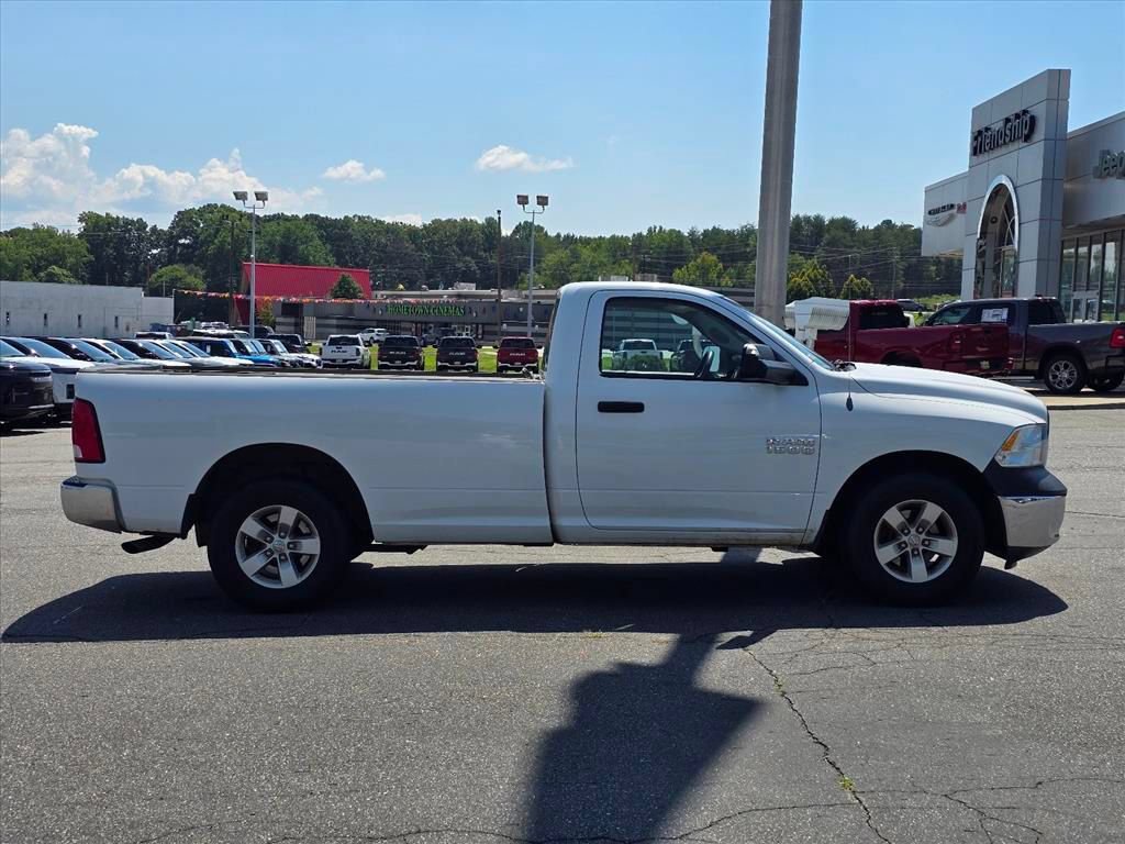 Used 2013 RAM 1500 Tradesman w/ PWR & Remote Entry Group RWD image 9