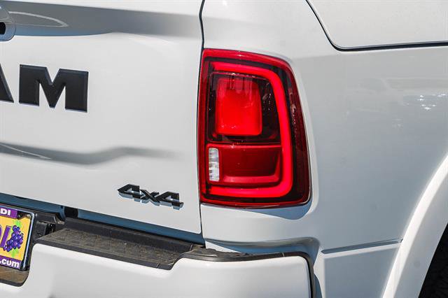 New 2026 RAM 3500 Limited image 11