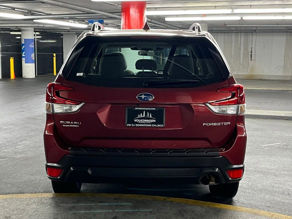 Used 2022 Subaru Forester Premium AWD/4WD image 33