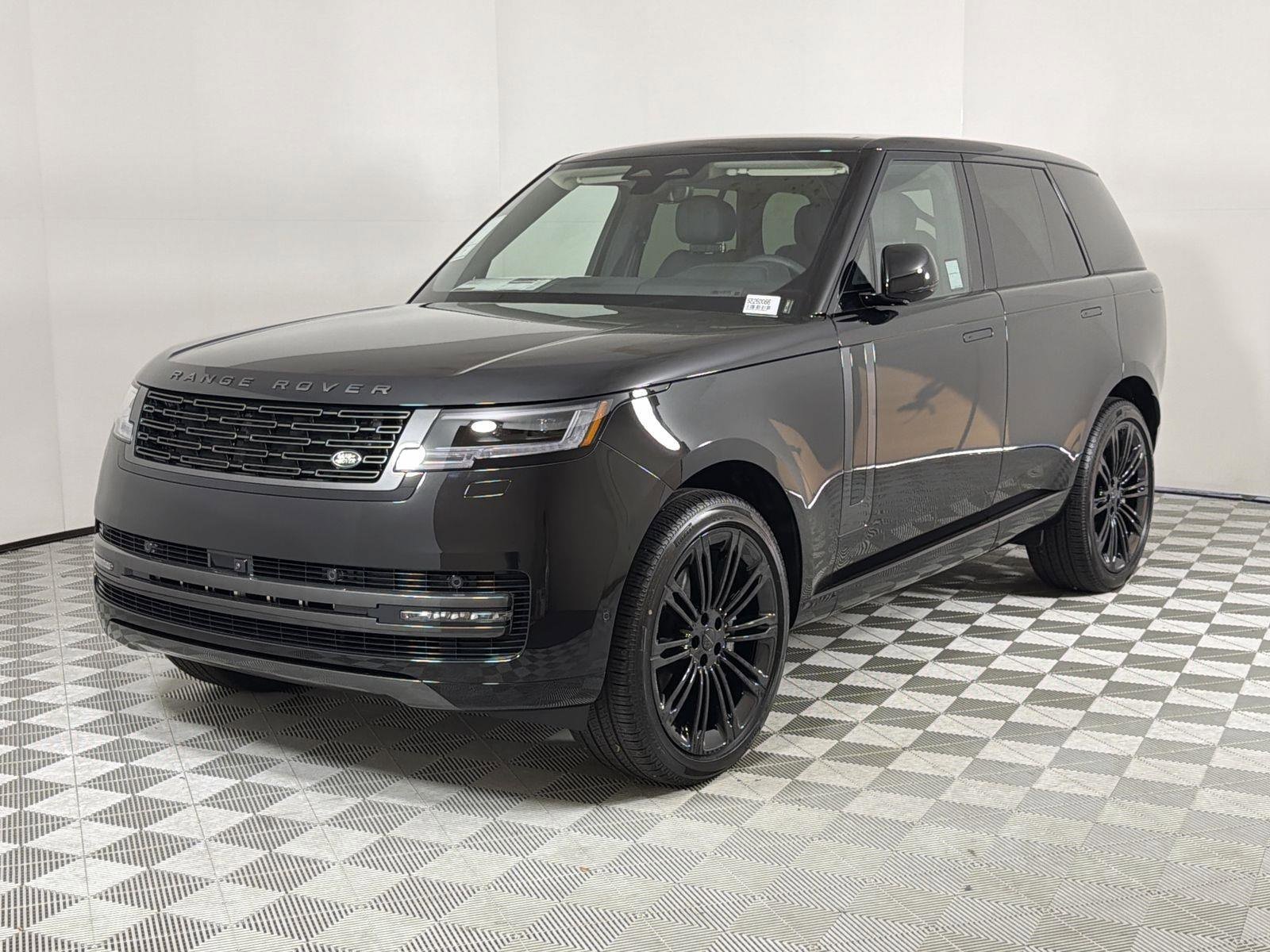 New 2026 Land Rover Range Rover SE