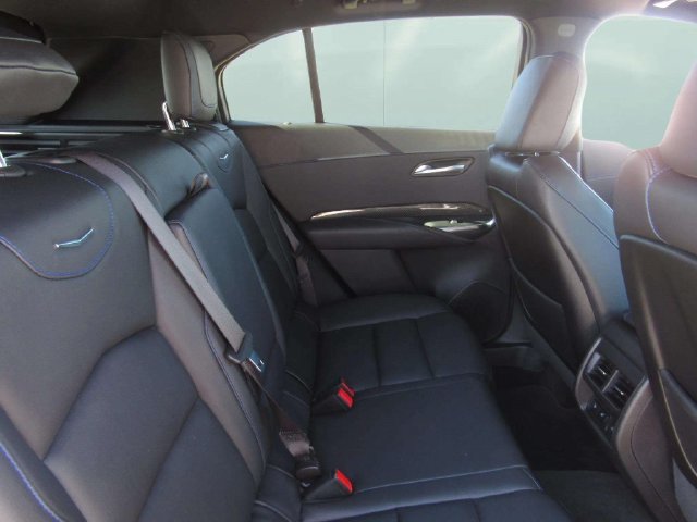 Used 2025 Cadillac XT4 Sport w/ Cold Weather Package FWD image 11