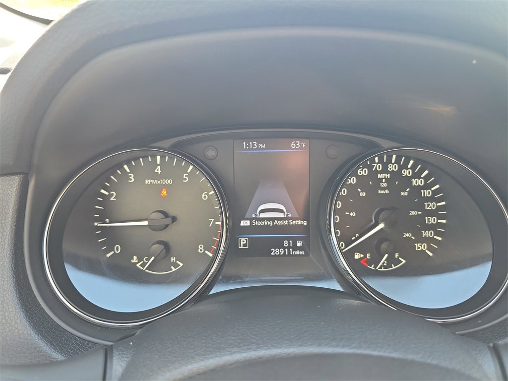 Used 2019 Nissan Rogue SV image 15