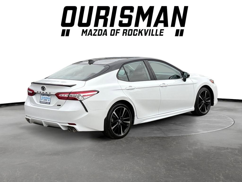 Used 2020 Toyota Camry XSE w/ Driver Assist Package image 6