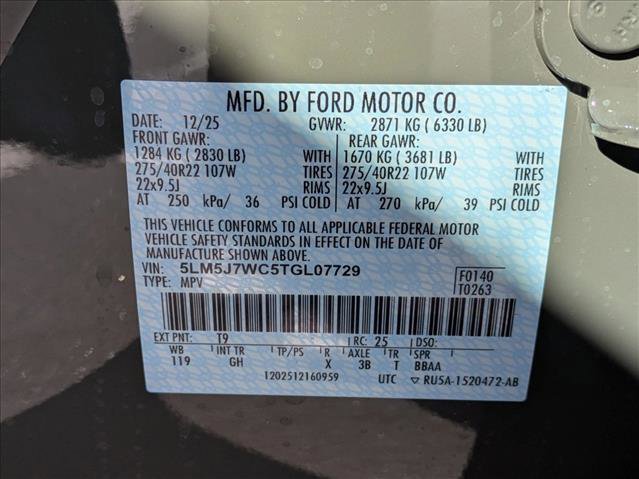 New 2026 Lincoln Aviator Reserve image 17