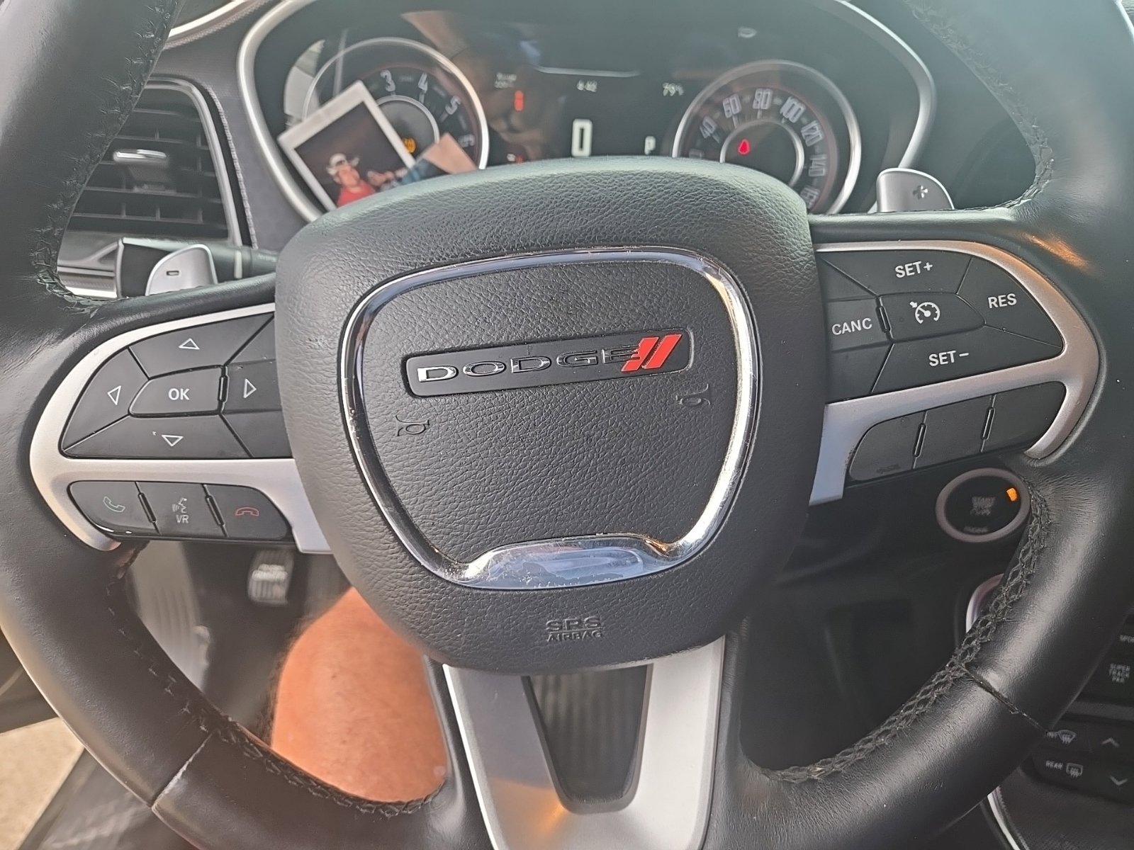 Used 2016 Dodge Challenger SXT Plus RWD image 14