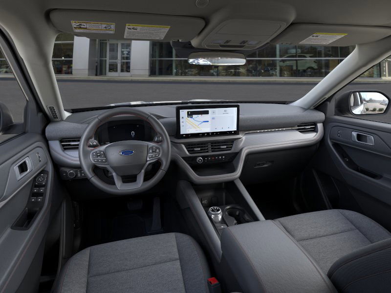 New 2026 Ford Explorer Active image 9