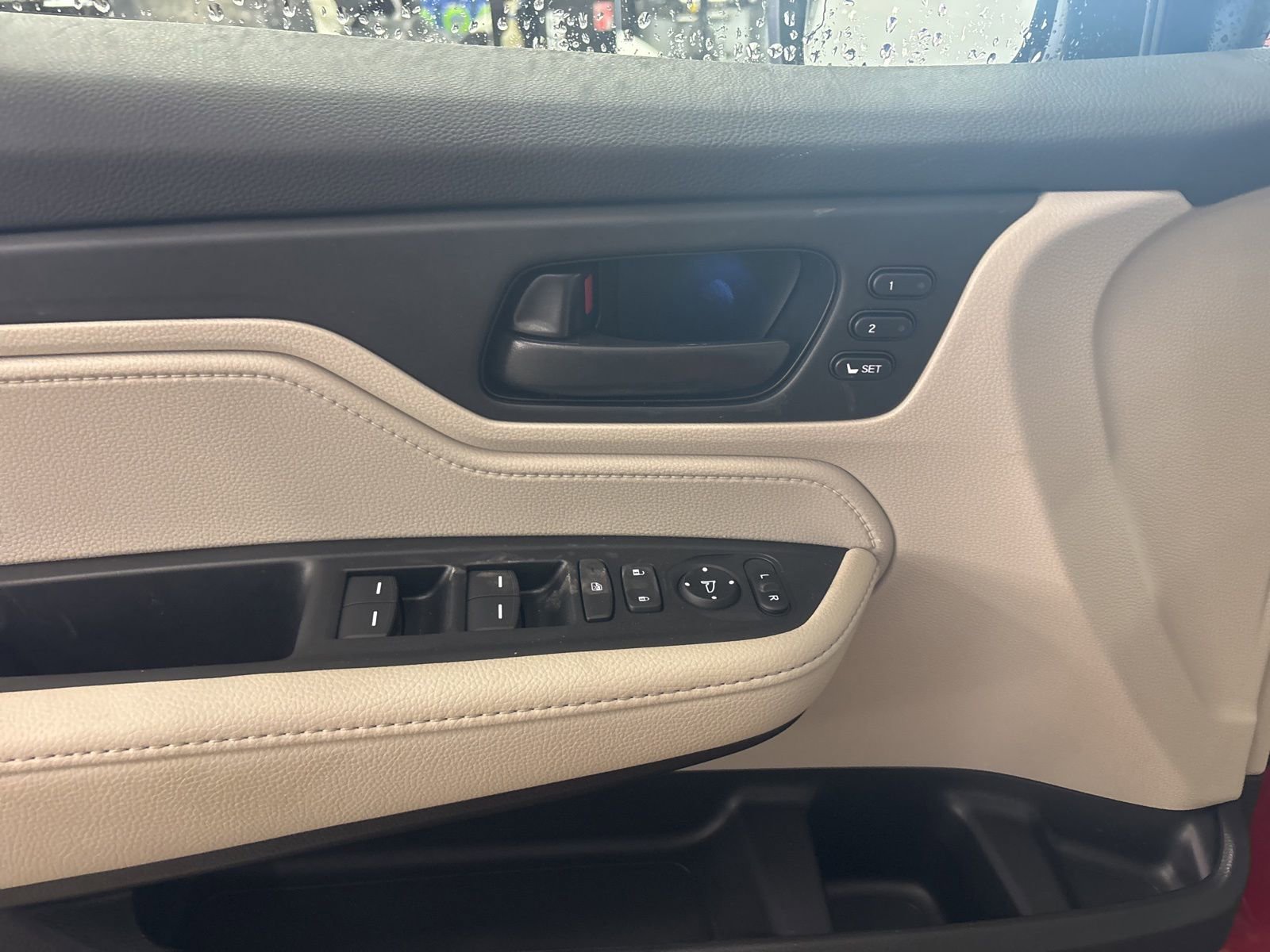 New 2026 Honda Odyssey EX-L image 16