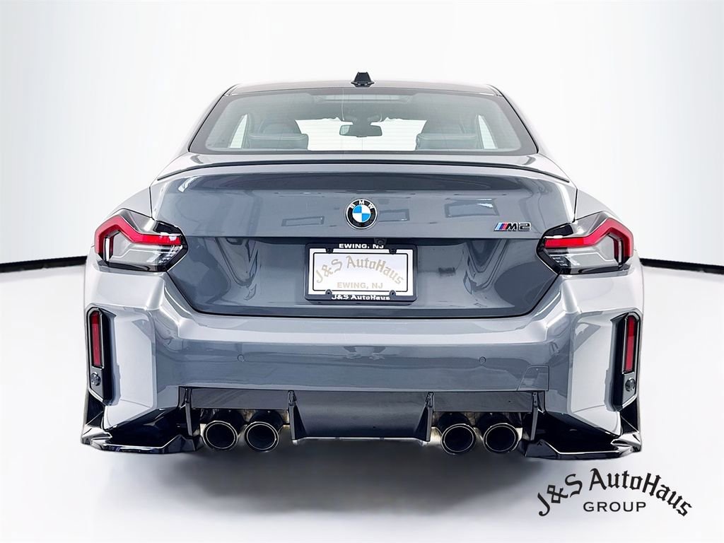 Used 2025 BMW M2 w/ Lighting Package RWD image 6