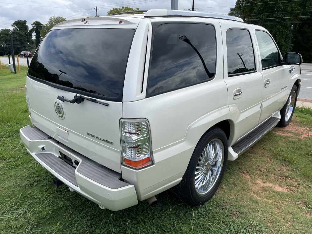 Used 2003 Cadillac Escalade LUXURY image 5