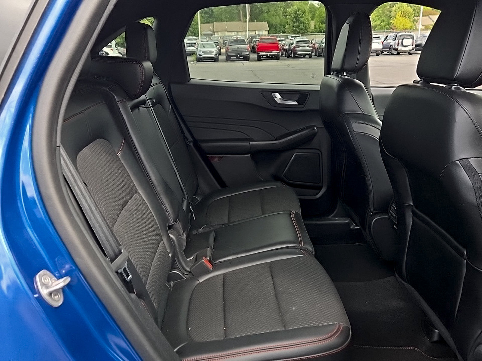 Certified 2023 Ford Escape ST-Line w/ Tech Pack #1 AWD/4WD image 22