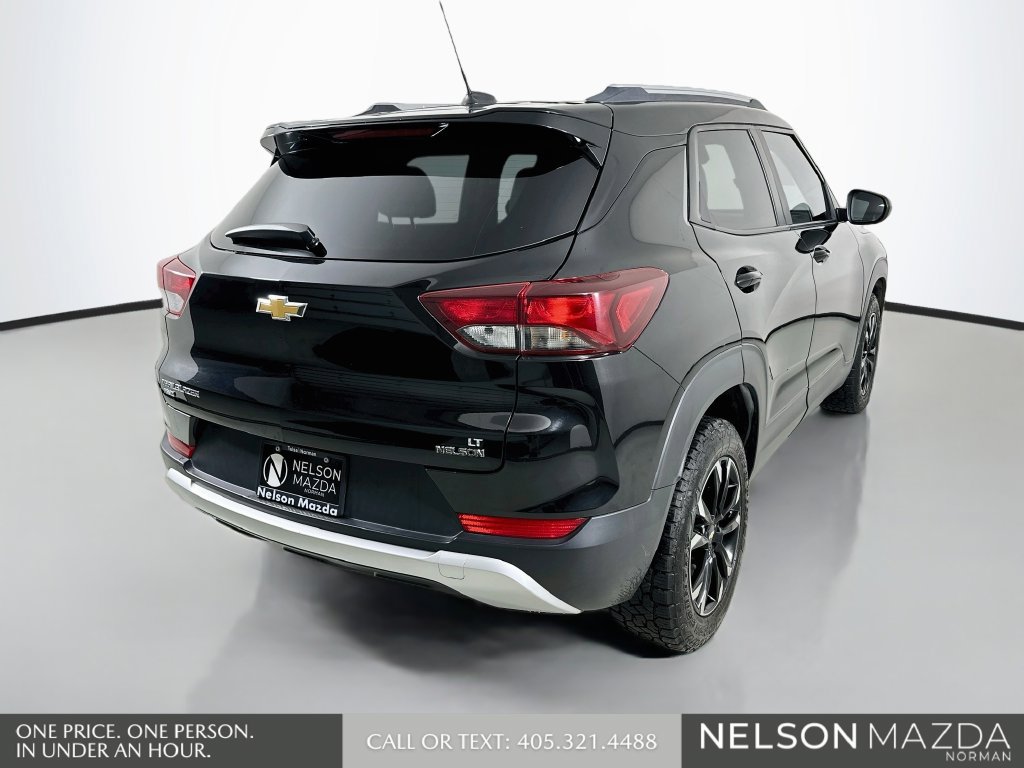 Used 2021 Chevrolet TrailBlazer LT AWD/4WD image 6