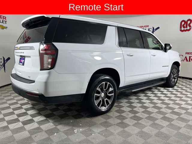 Used 2021 Chevrolet Suburban LT image 9