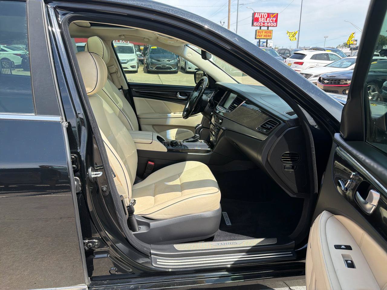 Used 2016 Hyundai Equus Signature RWD image 24
