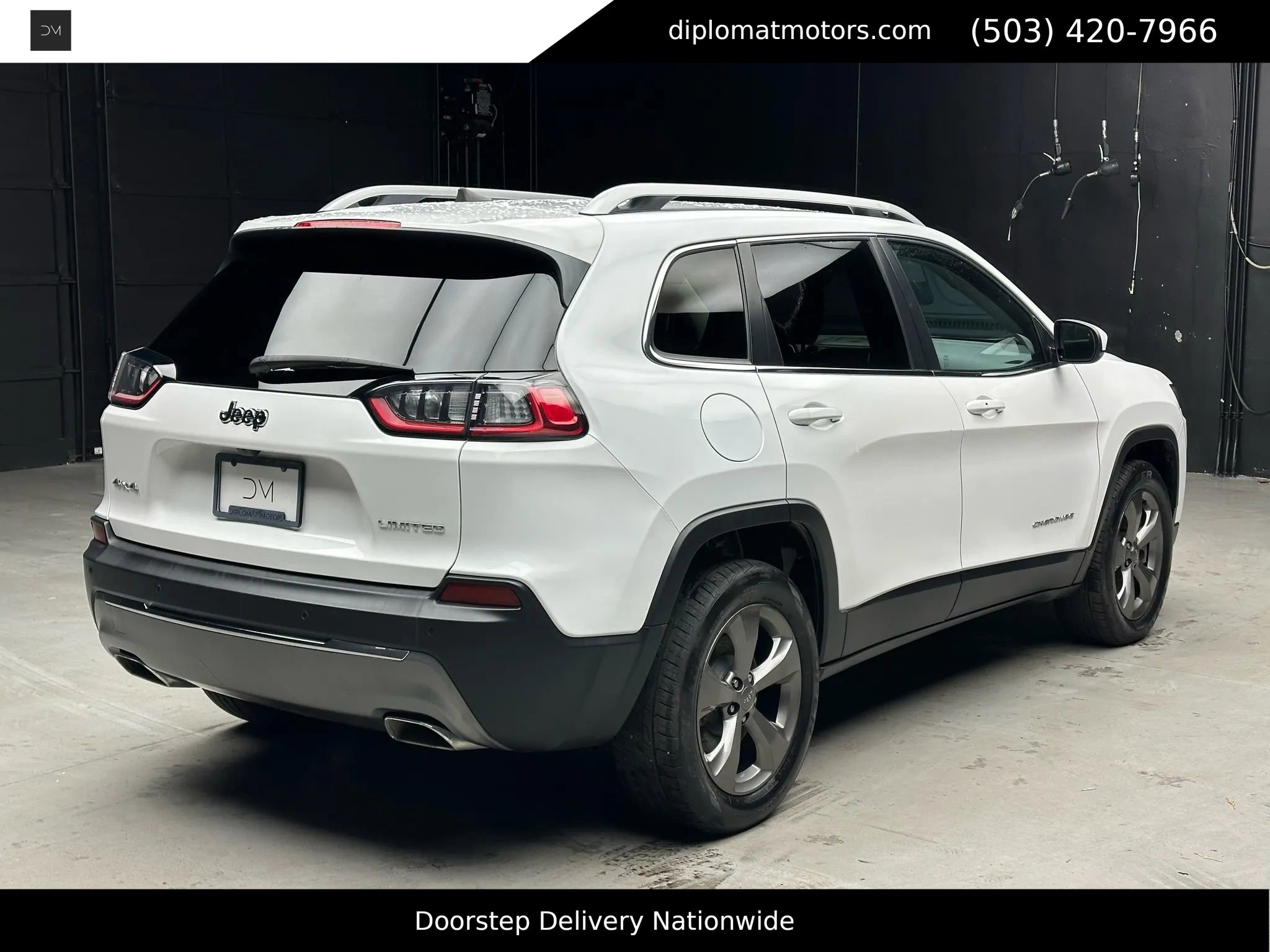 Used 2019 Jeep Cherokee Limited image 6