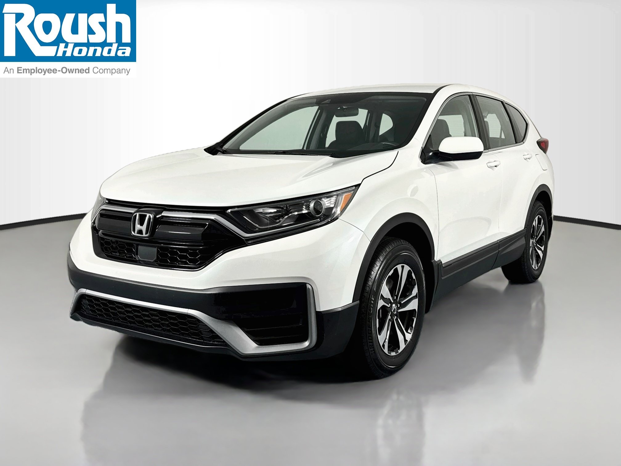 Certified 2022 Honda CR-V Special Edition