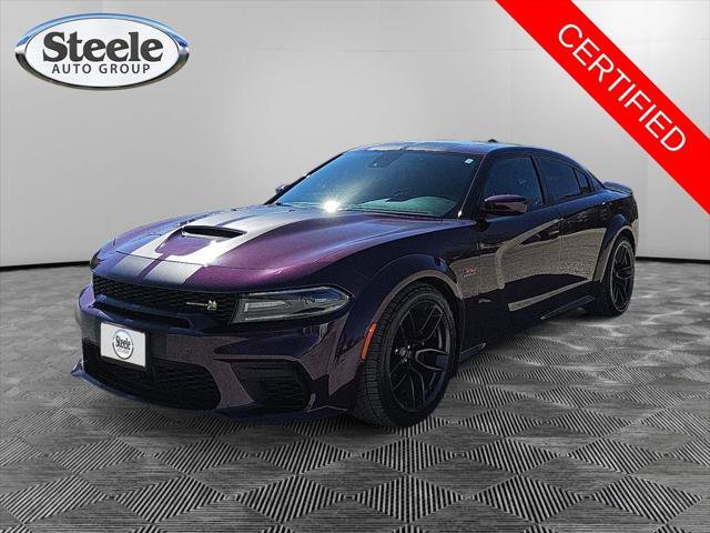 Certified 2021 Dodge Charger Scat Pack image 1