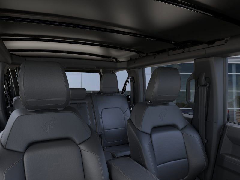 New 2026 Ford Bronco Badlands image 12