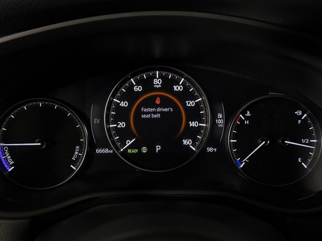 Used 2025 MAZDA CX-50 AWD 2.5 Hybrid w/ Cargo Package image 14