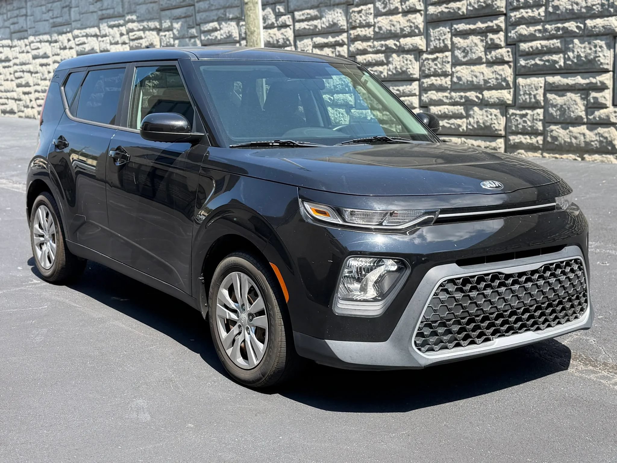 Used 2020 Kia Soul LX FWD image 5