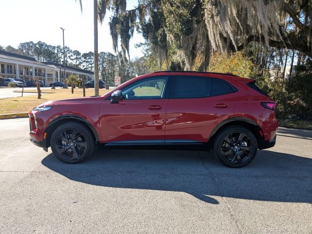 New 2026 Buick Envision Sport Touring image 7