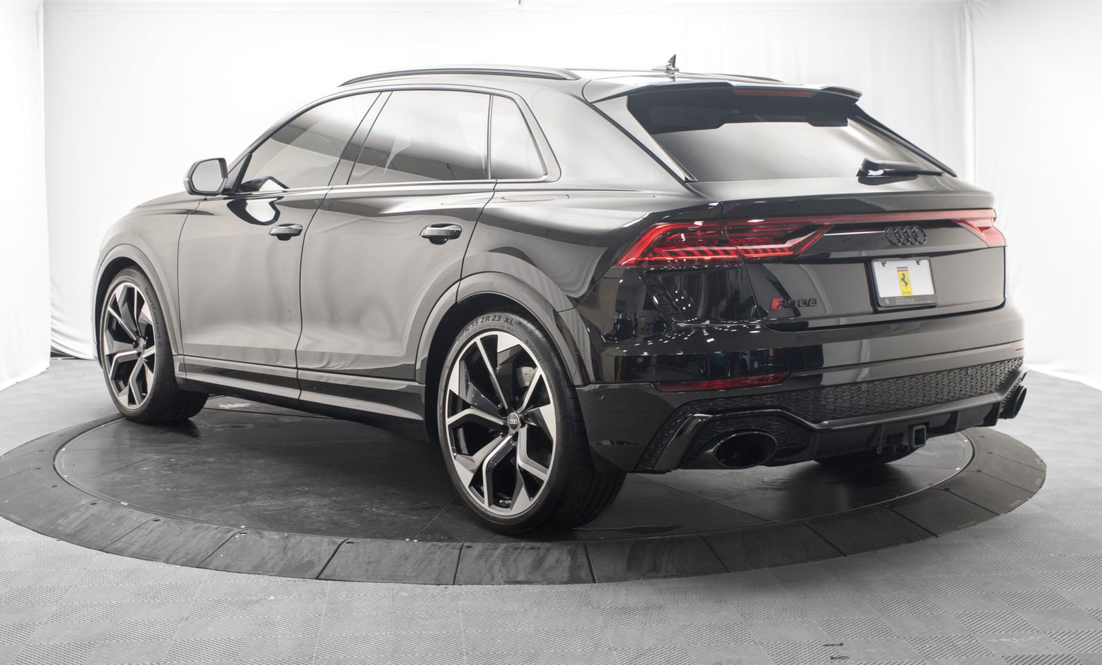 Used 2024 Audi RS Q8 AWD/4WD image 5