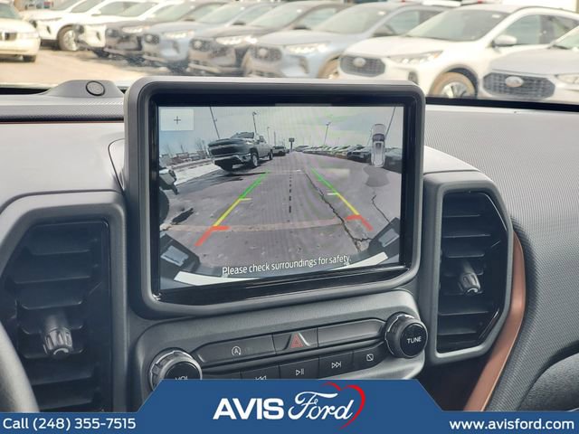 Used 2023 Ford Bronco Sport Outer Banks w/ Tech Package image 21