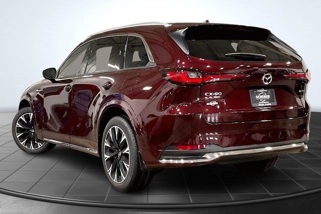 New 2026 MAZDA CX-90 3.3 Turbo S w/ Premium Plus AWD/4WD image 3