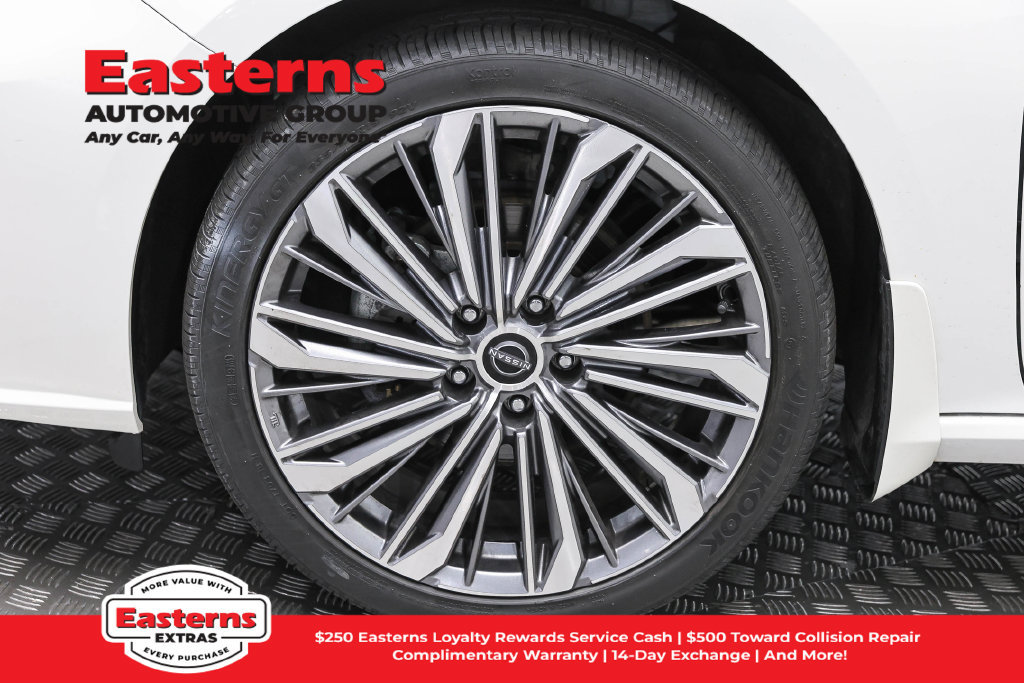 Used 2023 Nissan Altima 2.5 SL AWD/4WD image 33
