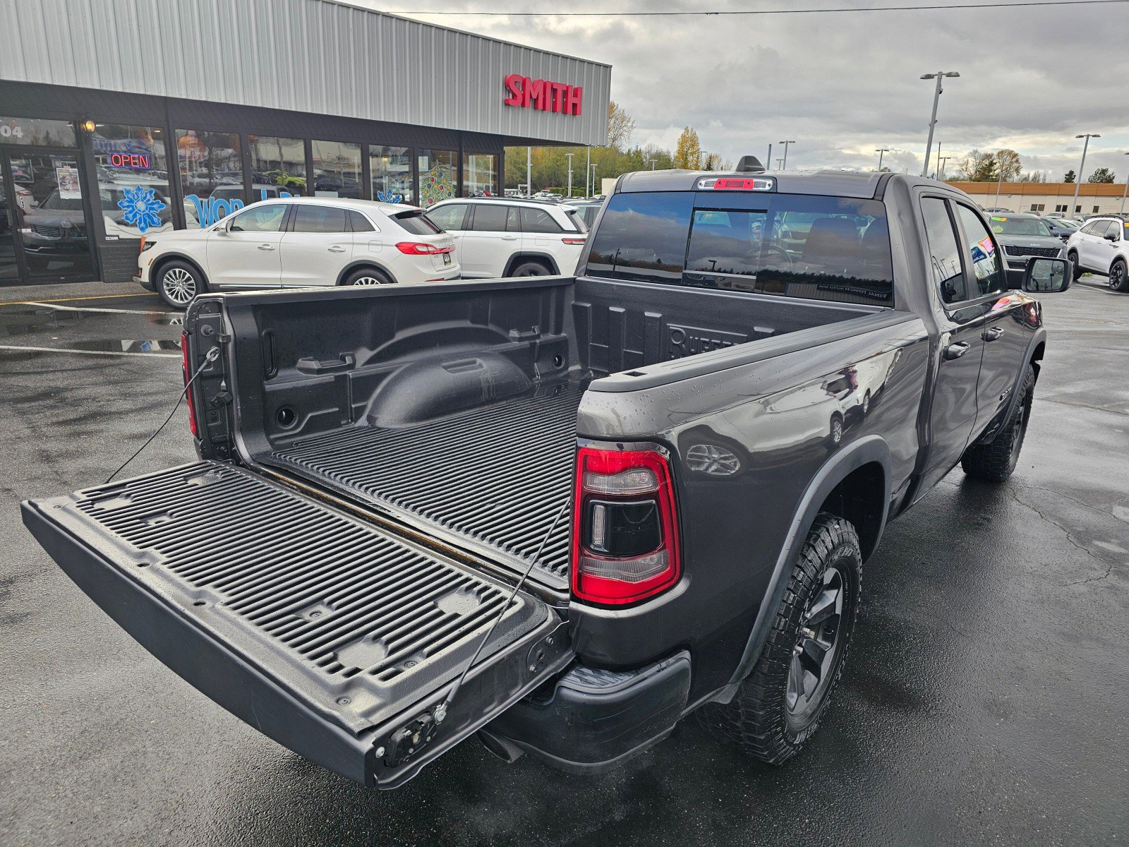 Used 2019 RAM 1500 Rebel image 20