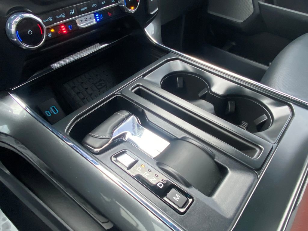 Used 2023 Ford F150 Lariat w/ Equipment Group 502A High image 30