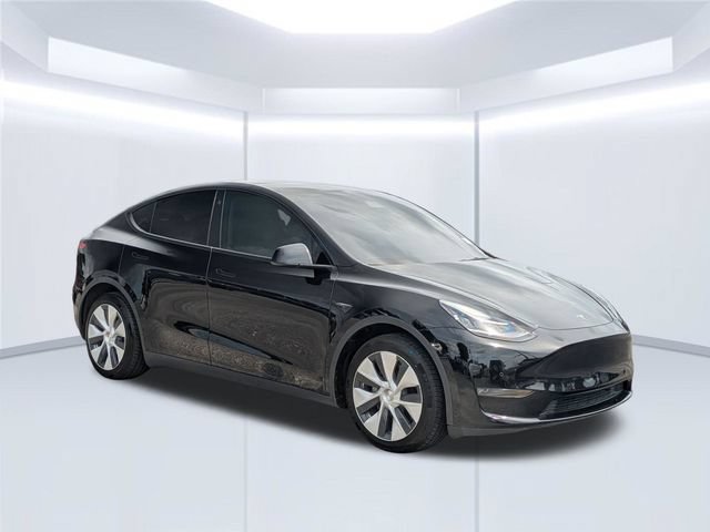 Used 2022 Tesla Model Y Long Range AWD/4WD image 8