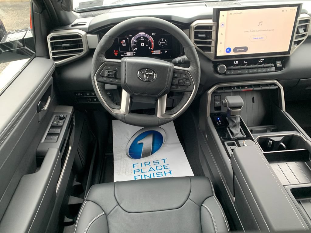 New 2026 Toyota Tundra Limited AWD/4WD image 16