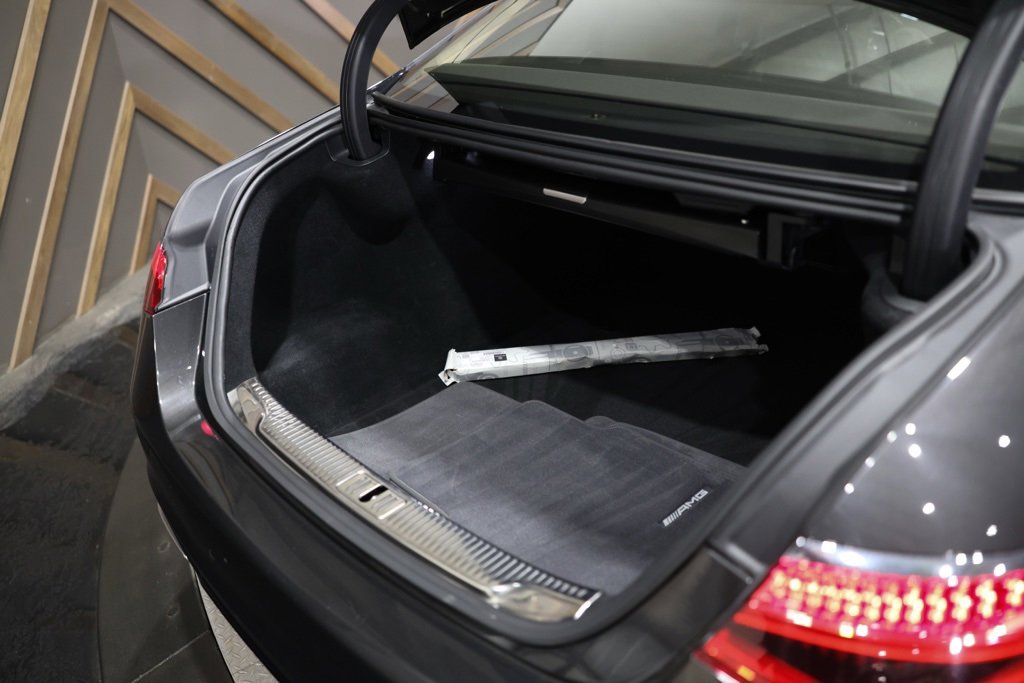 Used 2022 Mercedes-Benz S 580 4MATIC Sedan image 45