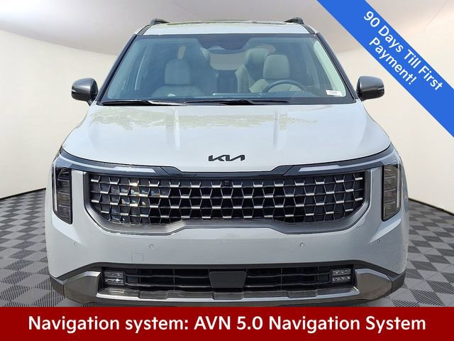 New 2025 Kia Carnival SX Prestige image 2