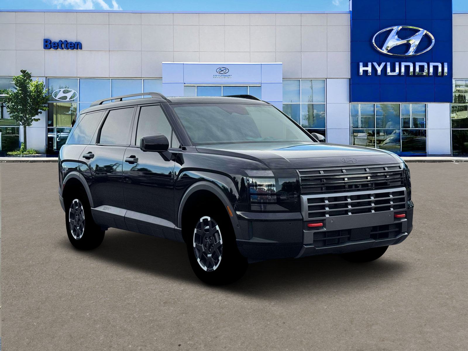New 2026 Hyundai Palisade XRT Pro AWD/4WD image 11