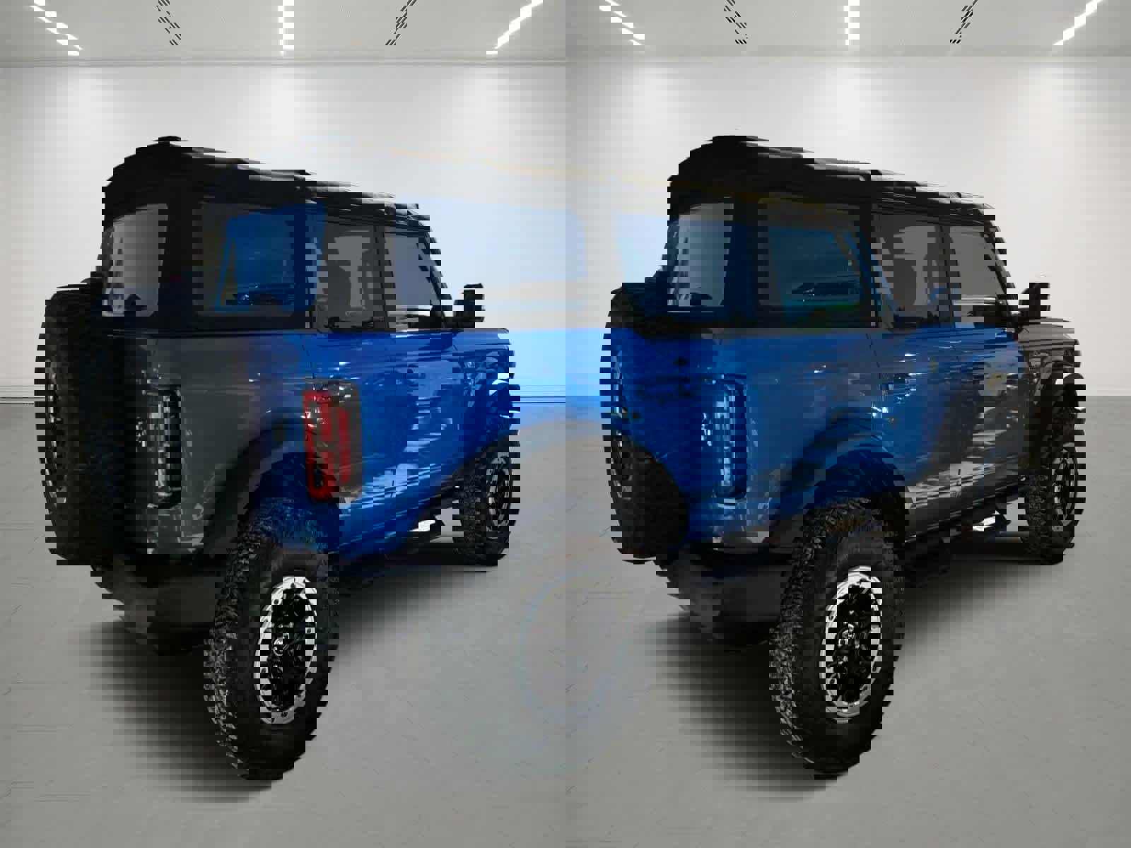 Used 2022 Ford Bronco Outer Banks w/ Sasquatch Package image 3