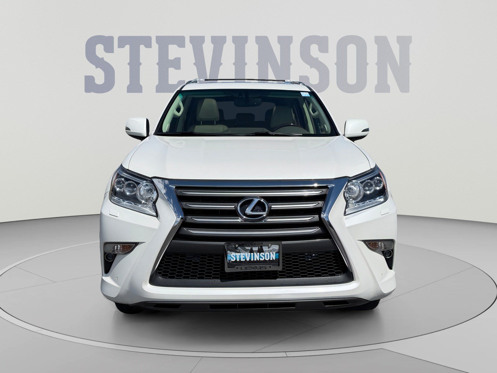 Used 2016 Lexus GX 460 Luxury w/ Preferred Accessory Package AWD/4WD image 8