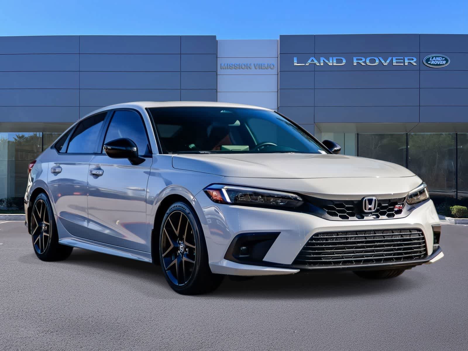 Used 2022 Honda Civic Si image 3