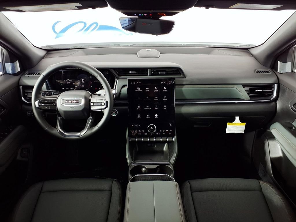 New 2026 GMC Terrain AT4 w/ Convenience Package III AWD/4WD image 12