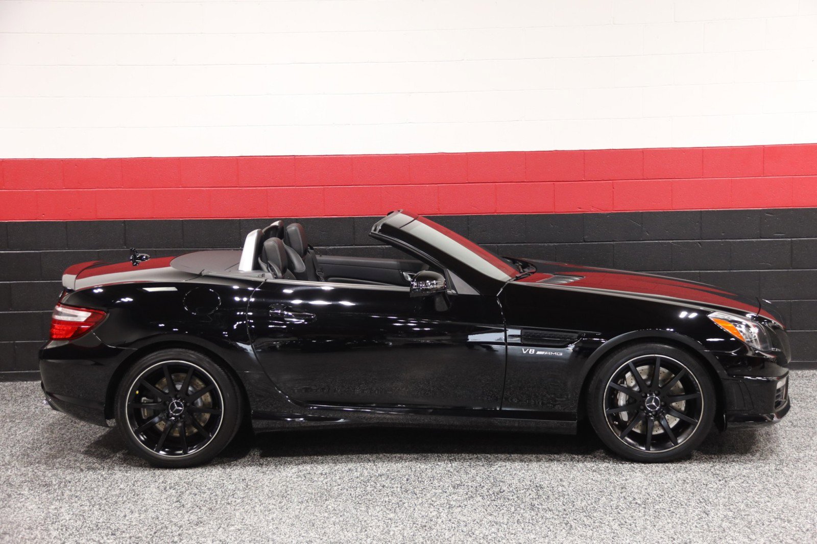 Used 2015 Mercedes-Benz SLK 55 AMG image 7