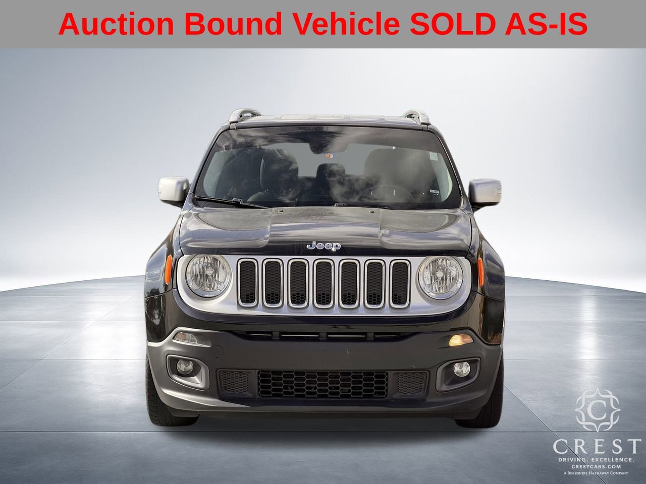 Used 2016 Jeep Renegade Limited w/ Safety & Security Group image 10
