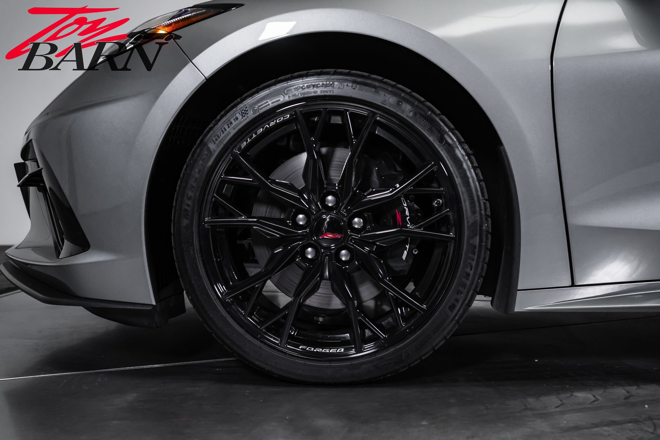 Used 2023 Chevrolet Corvette Stingray Preferred Cpe w/ Z51 Performance Package RWD image 20