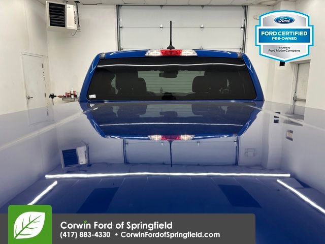 Certified 2020 Ford Ranger XLT w/ Equipment Group 301A Mid image 27