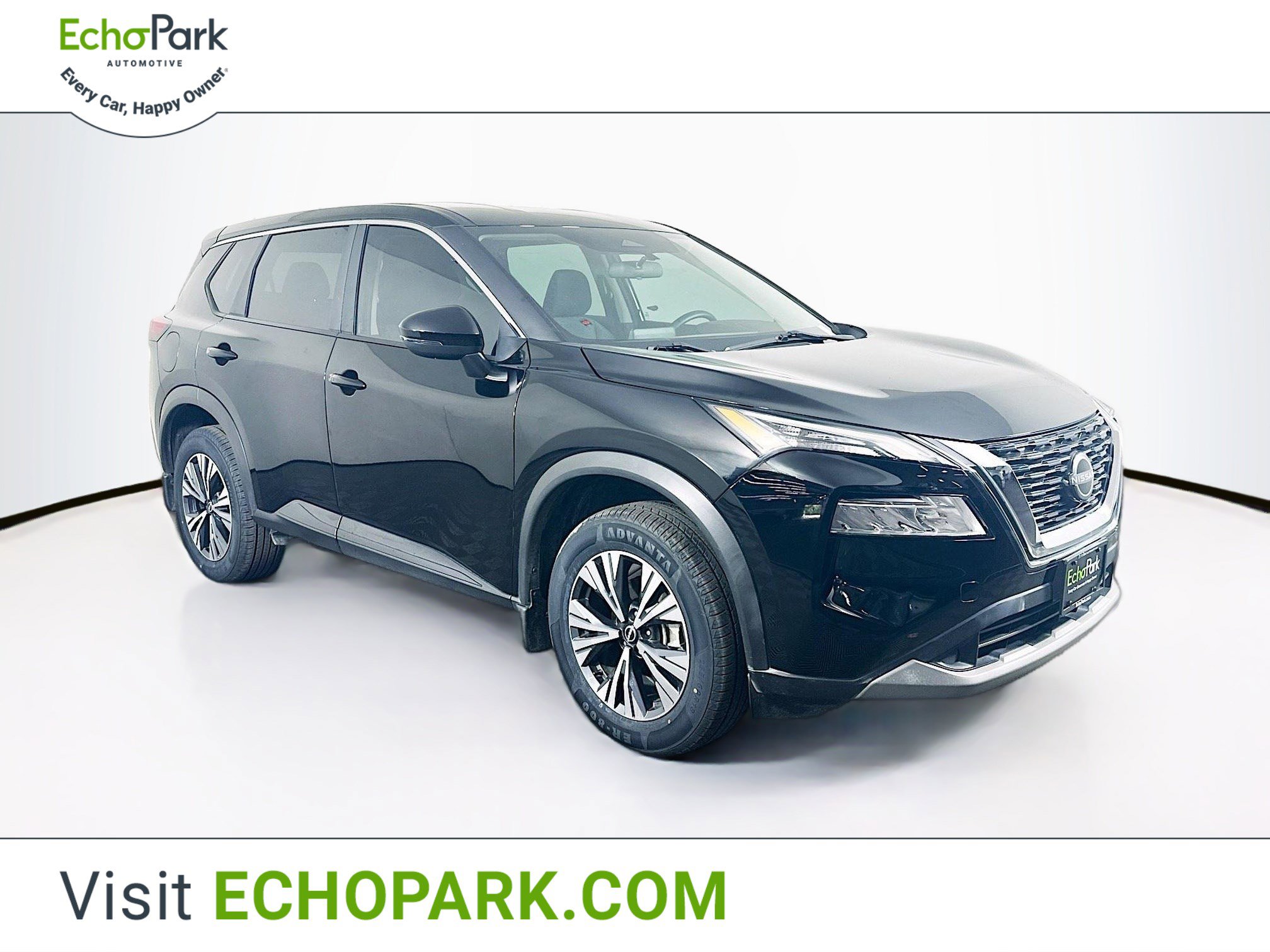 Used 2022 Nissan Rogue SV