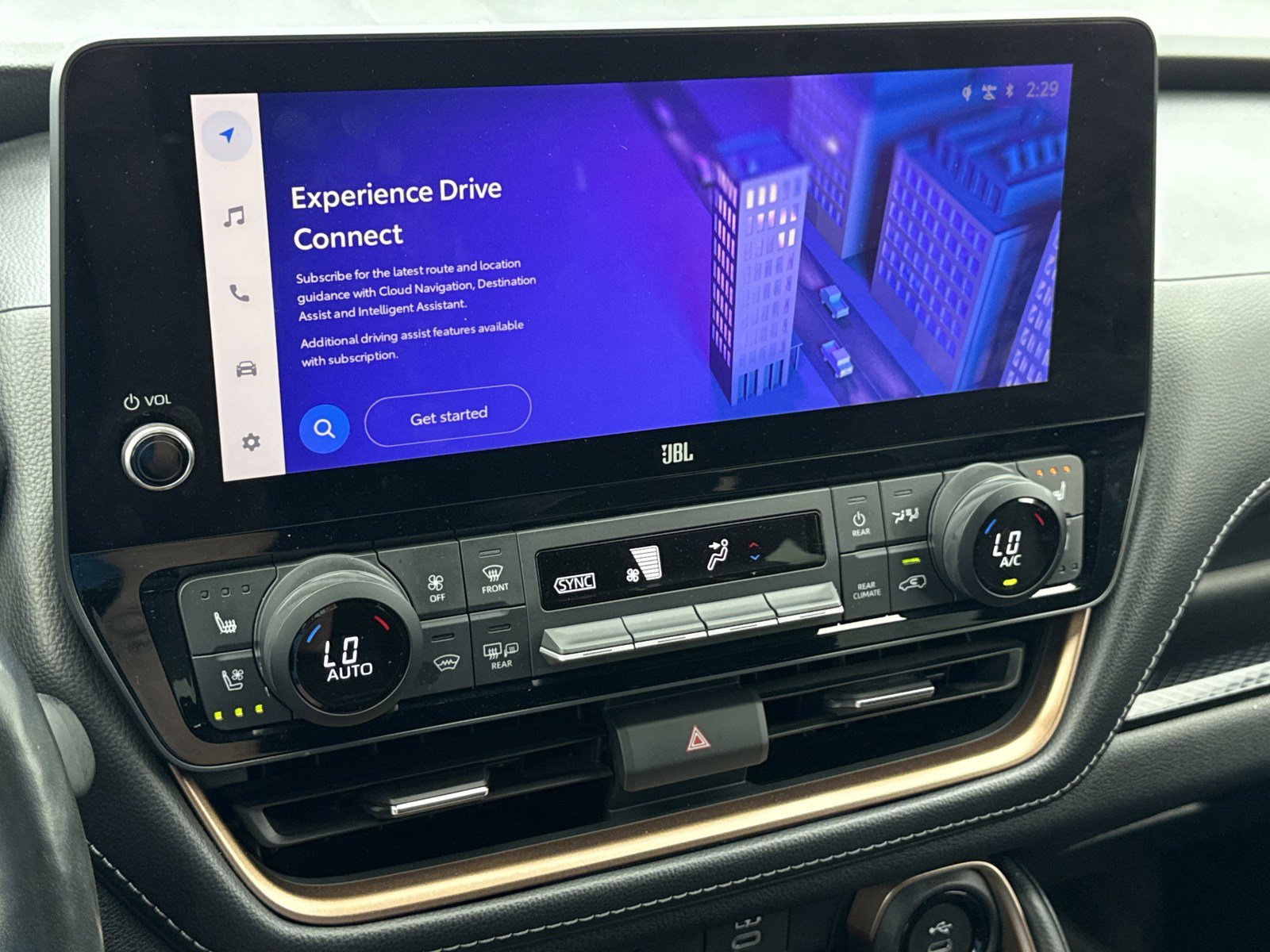 Used 2024 Toyota Grand Highlander AWD Hybrid image 27