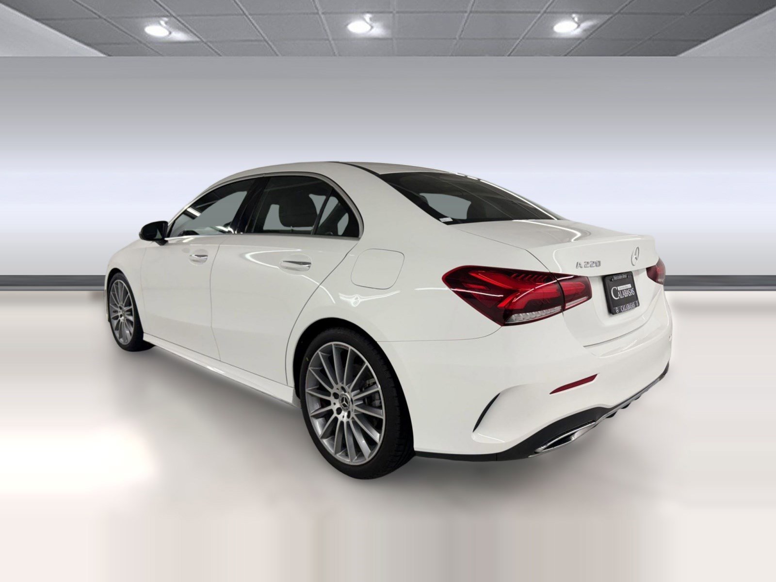 Certified 2022 Mercedes-Benz A 220 image 3