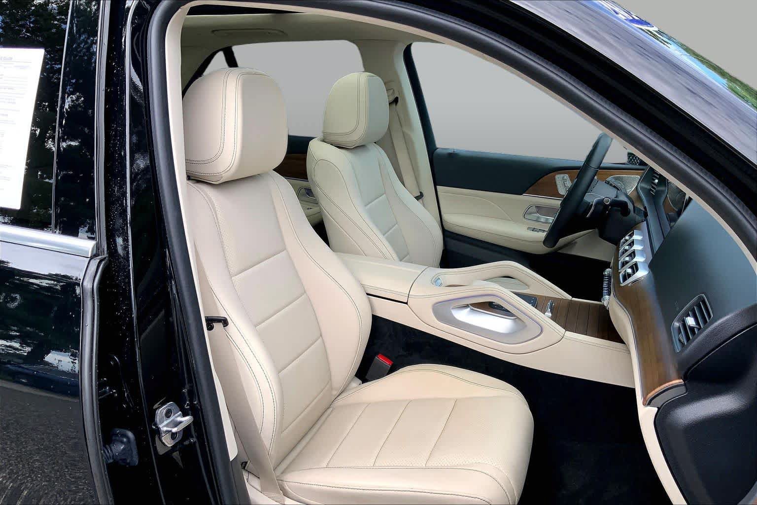 Certified 2024 Mercedes-Benz GLE 350 4MATIC image 8
