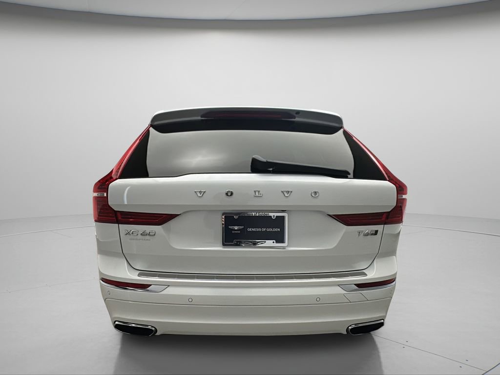 Used 2018 Volvo XC60 T6 Inscription w/ Convenience Package AWD/4WD image 5