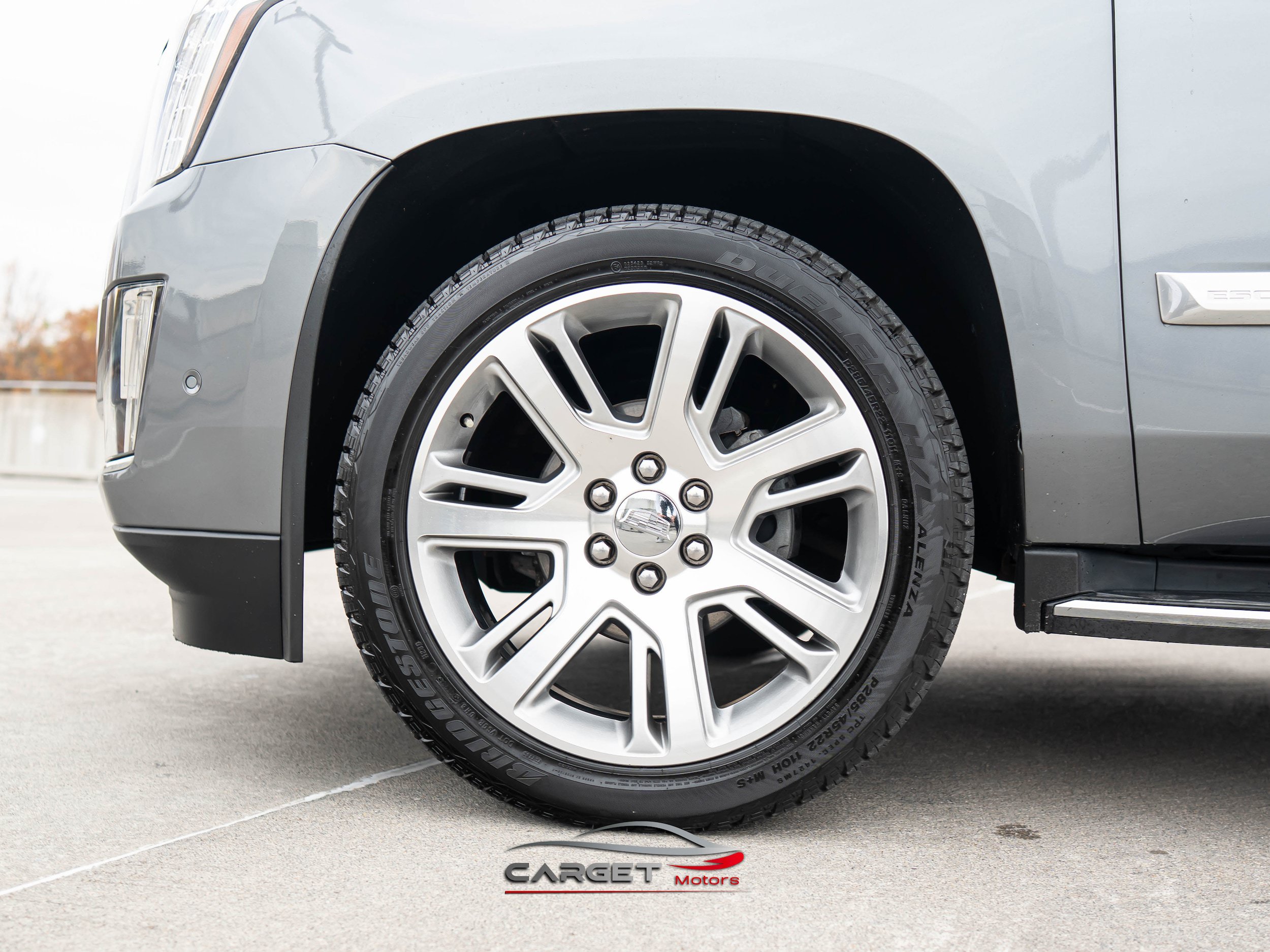 Used 2019 Cadillac Escalade ESV Luxury AWD/4WD image 9