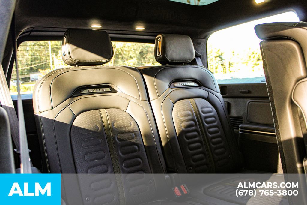 Used 2024 Rivian R1S Adventure image 20